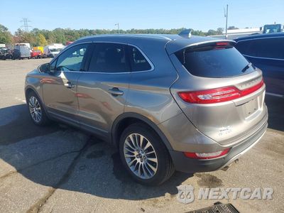 Drugie zdjęcie samochodu z przodu: 2017 LINCOLN MKC RESERVE VIN:5LMCJ3D99HUL30852 - miniatura