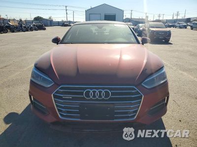 Piąte zdjęcie samochodu w środku: 2018 AUDI A5 PREMIUM PLUS VIN:WAUBNCF5XJA057216 - miniatura