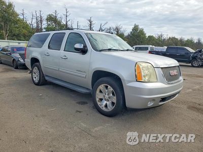 Czwarte zdjęcie samochodu z boku: 2011 GMC YUKON XL K1500 SLT VIN:1GKS2KE32BR144329 - miniatura