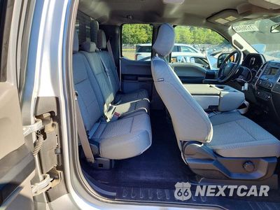 Zdjęcie 10 z 12 samochodu: 2016 FORD F150 SUPER CAB VIN:1FTFX1EG2GFC05733 - miniatura