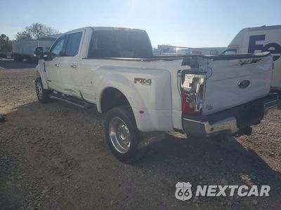 Drugie zdjęcie samochodu z przodu: 2019 FORD F450 SUPER DUTY VIN:1FT8W4DT8KEG35793 - miniatura