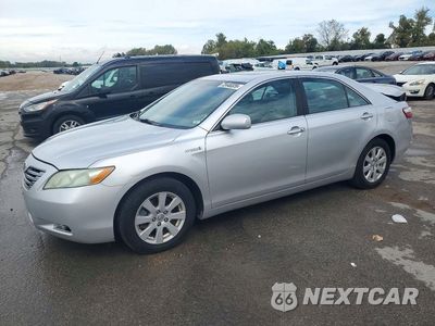 2009 TOYOTA CAMRY HYBRID 4T1BB46K49U092279 - główne zdjęcie licytacji z USA - miniatura