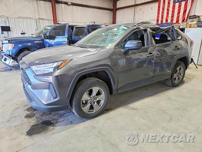 2024 TOYOTA RAV4 LE 4T3LWRFVXRU139161 - główne zdjęcie licytacji z USA - miniatura