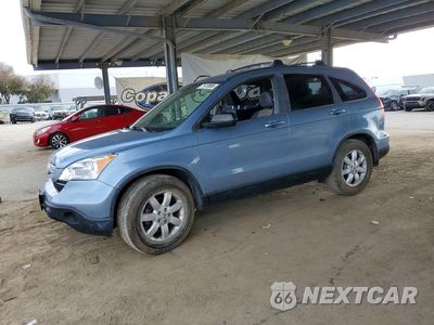 2007 HONDA CR-V EX JHLRE48557C079077 - główne zdjęcie licytacji z USA - miniatura