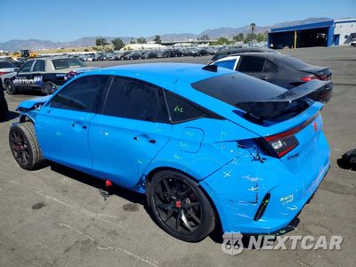 Drugie zdjęcie samochodu z przodu: 2024 HONDA CIVIC TYPE-R VIN:JHMFL5G48RX004131 - miniatura