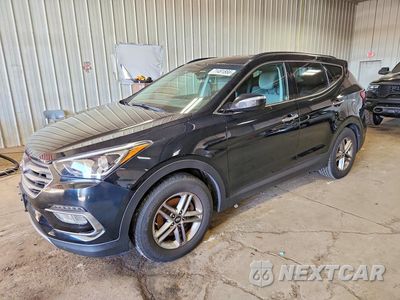 2017 HYUNDAI SANTA FE SPORT 2.4L 5NMZUDLB7HH050843 - główne zdjęcie licytacji z USA - miniatura