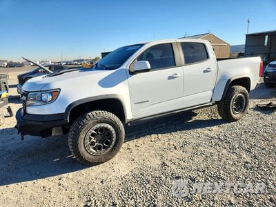 2018 CHEVROLET COLORADO ZR2 1GCPTEE13J1278990 - główne zdjęcie licytacji z USA - miniatura