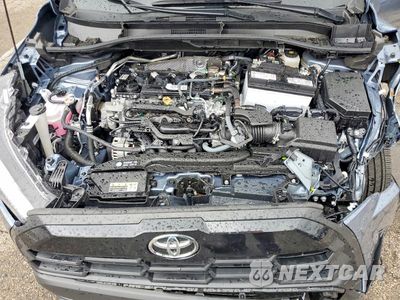 Zdjęcie 12 z 13 samochodu: 2026 TOYOTA COROLLA CROSS XLE VIN:7MUEAABG5TV183471 - miniatura