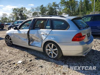 Drugie zdjęcie samochodu z przodu: 2008 BMW 328 XIT VIN:WBAVT73548FV29440 - miniatura