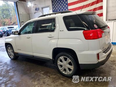 Drugie zdjęcie samochodu z przodu: 2017 GMC TERRAIN SLE VIN:2GKFLTEK1H6325423 - miniatura