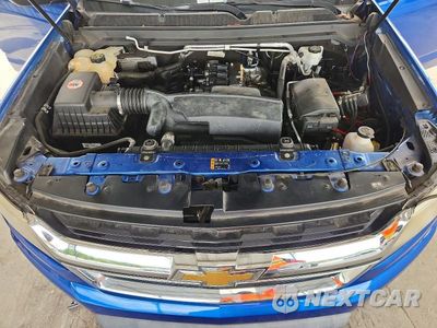Zdjęcie 11 z 12 samochodu: 2018 CHEVROLET COLORADO VIN:1GCHSBEA4J1184641 - miniatura