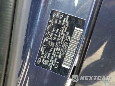 Zdjęcie 13 z 13 samochodu: 2022 HYUNDAI VENUE LIMITED VIN:KMHRC8A38NU143599 - miniatura