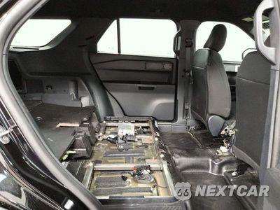Zdjęcie 11 z 14 samochodu: 2025 FORD EXPLORER POLICE INTERCEPTOR VIN:1FM5K8ABXSGA16825 - miniatura