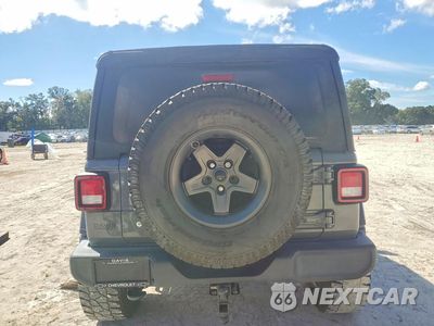 Zdjęcie 6 z 12 samochodu: 2019 JEEP WRANGLER UNLIMITED SPORT VIN:1C4HJXDG2KW602298 - miniatura