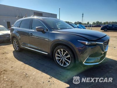Czwarte zdjęcie samochodu z boku: 2018 MAZDA CX-9 SIGNATURE VIN:JM3TCBEY6J0211551 - miniatura