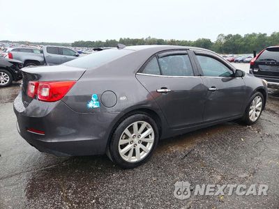 Trzecie zdjęcie samochodu z tyłu: 2013 CHEVROLET MALIBU LTZ VIN:1G11H5SA0DF288811 - miniatura