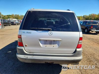 Zdjęcie 6 z 13 samochodu: 1999 MERCEDES-BENZ ML 320 VIN:4JGAB54E3XA117914 - miniatura