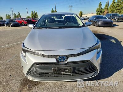 Piąte zdjęcie samochodu w środku: 2024 TOYOTA COROLLA HYBRID LE VIN:JTDBCMFE3R3050624 - miniatura
