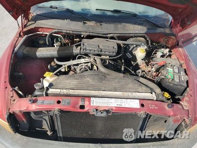 Zdjęcie 11 z 12 samochodu: 1998 DODGE RAM 1500 VIN:1B7HF13Y3WJ215609 - miniatura
