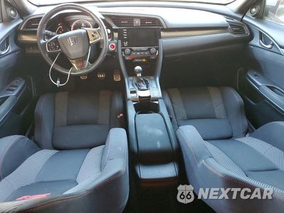 Zdjęcie 8 z 13 samochodu: 2019 HONDA CIVIC SI VIN:2HGFC1E53KH705760 - miniatura