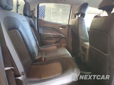 Zdjęcie 10 z 12 samochodu: 2016 CHEVROLET COLORADO Z71 VIN:1GCGTDE39G1366995 - miniatura