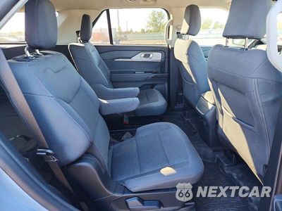 Zdjęcie 11 z 13 samochodu: 2026 FORD EXPLORER ACTIVE VIN:1FMUK8DH6TGA74086 - miniatura