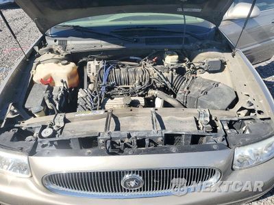 Zdjęcie 11 z 12 samochodu: 2000 BUICK LESABRE CUSTOM VIN:1G4HP54K6YU275878 - miniatura