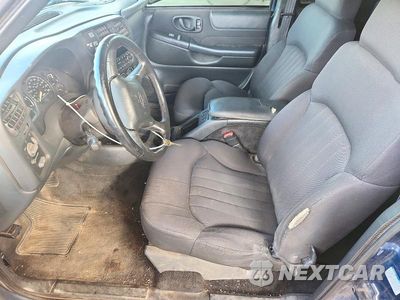 Zdjęcie 7 z 12 samochodu: 2003 CHEVROLET S TRUCK S10 VIN:1GCDT19XX38147463 - miniatura