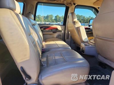 Zdjęcie 11 z 13 samochodu: 2003 FORD EXCURSION LIMITED VIN:1FMNU43S63ED40674 - miniatura