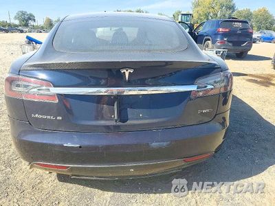 Zdjęcie 6 z 12 samochodu: 2014 TESLA MODEL S VIN:5YJSA1H26EFP63263 - miniatura