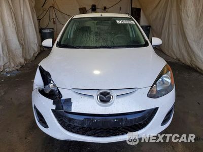 Piąte zdjęcie samochodu w środku: 2012 MAZDA MAZDA2 VIN:JM1DE1KZ5C0137105 - miniatura