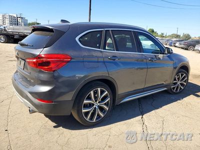 Trzecie zdjęcie samochodu z tyłu: 2019 BMW X1 SDRIVE28I VIN:WBXHU7C59K5L12222 - miniatura