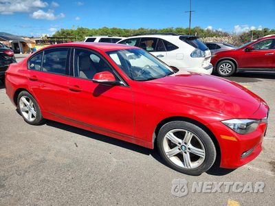 Czwarte zdjęcie samochodu z boku: 2015 BMW 320 I VIN:WBA3B1C57FP831755 - miniatura