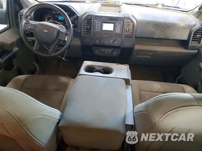Zdjęcie 8 z 12 samochodu: 2018 FORD F150 SUPER CAB VIN:1FTEX1EB2JFB24819 - miniatura