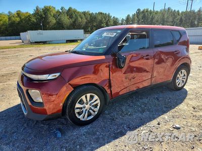 2022 KIA SOUL LX KNDJ23AU9N7806726 - główne zdjęcie licytacji z USA - miniatura