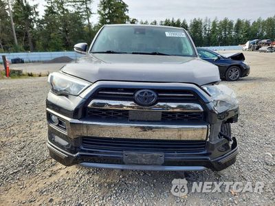 Piąte zdjęcie samochodu w środku: 2020 TOYOTA 4RUNNER NIGHTSHADE EDITION VIN:JTEBU5JR3L5819949 - miniatura