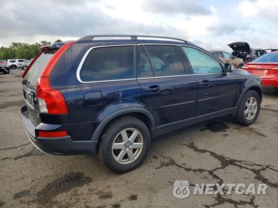Trzecie zdjęcie samochodu z tyłu: 2007 VOLVO XC90 3.2 VIN:YV4CZ982771398175 - miniatura