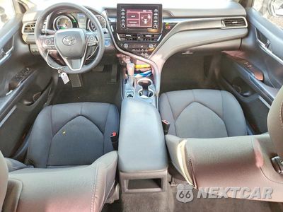Zdjęcie 8 z 12 samochodu: 2022 TOYOTA CAMRY LE VIN:4T1C31AK0NU588598 - miniatura
