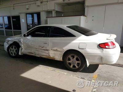 Drugie zdjęcie samochodu z przodu: 1999 TOYOTA CAMRY SOLARA SLE V6 VIN:2T1CF22P2XC129066 - miniatura