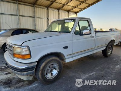 1996 FORD F150 2FTEF15N1TCA26277 - główne zdjęcie licytacji z USA - miniatura