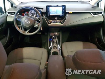 Zdjęcie 8 z 12 samochodu: 2022 TOYOTA COROLLA LE VIN:5YFEPMAE5NP296469 - miniatura