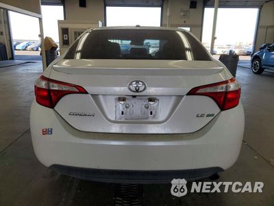 Zdjęcie 6 z 13 samochodu: 2014 TOYOTA COROLLA LE ECO PREMIUM VIN:5YFBPRHE5EP142530 - miniatura
