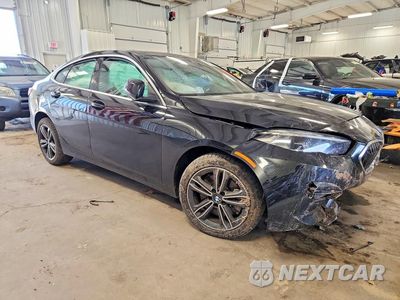 Czwarte zdjęcie samochodu z boku: 2023 BMW 228XI VIN:WBA73AK03P7M68179 - miniatura