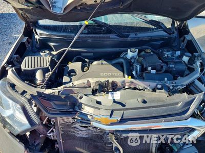 Zdjęcie 12 z 13 samochodu: 2018 CHEVROLET EQUINOX LT VIN:3GNAXJEVXJS526714 - miniatura