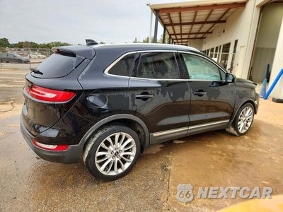 Trzecie zdjęcie samochodu z tyłu: 2017 LINCOLN MKC RESERVE VIN:5LMCJ3C96HUL50462 - miniatura