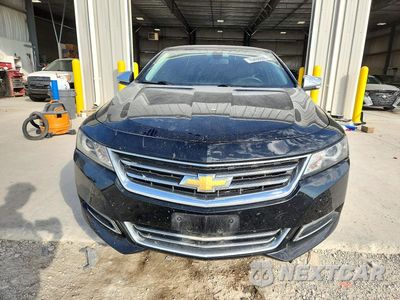 Piąte zdjęcie samochodu w środku: 2018 CHEVROLET IMPALA PREMIER VIN:2G1125S39J9158467 - miniatura
