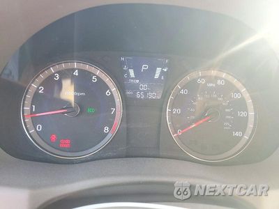 Zdjęcie 9 z 12 samochodu: 2012 HYUNDAI ACCENT GLS VIN:KMHCT4AE3CU094289 - miniatura