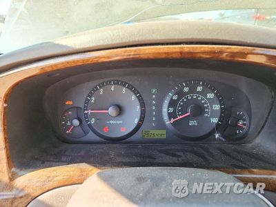 Zdjęcie 9 z 12 samochodu: 2006 HYUNDAI ELANTRA GLS VIN:KMHDN46D66U266706 - miniatura