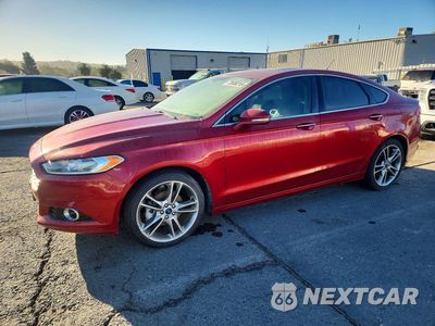 2016 FORD FUSION TITANIUM 3FA6P0K98GR240365 - główne zdjęcie licytacji z USA - miniatura