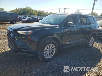 2026 TOYOTA GRAND HIGHLANDER XLE 5TDABAA5XTS003794 - główne zdjęcie licytacji z USA - miniatura